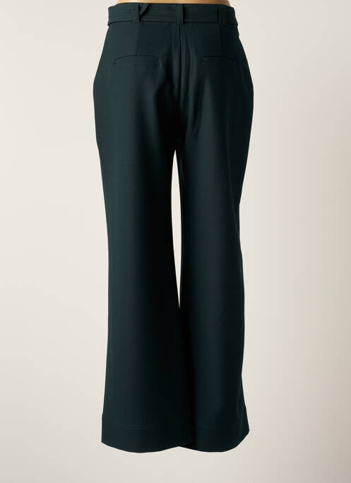 Pantalon chino verde SUNCOO femeie