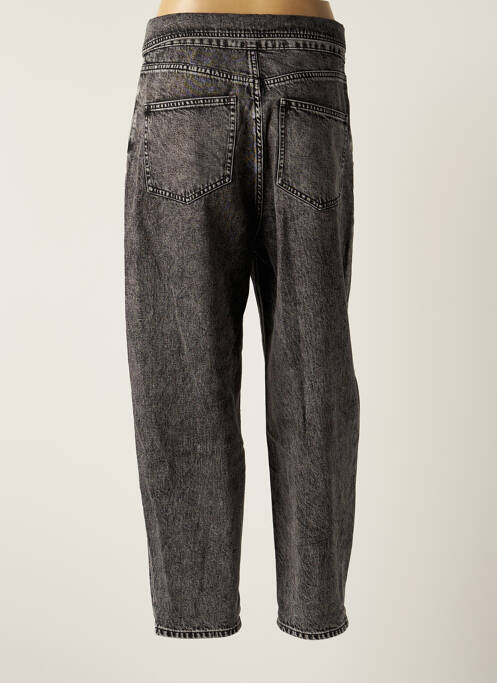 Blugi croială Mom gri SCOTCH & SODA femeie