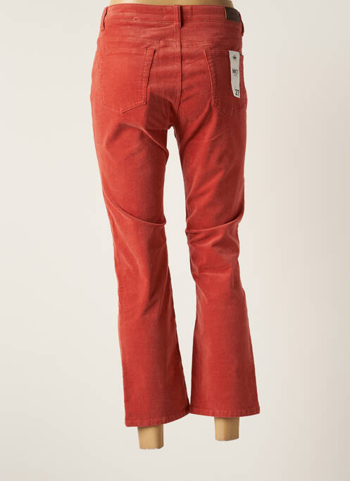 Pantalon 7/8 portocaliu MKT STUDIO femeie