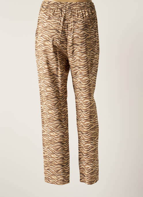 Pantalon chino bej SCOTCH & SODA femeie