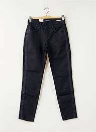 Pantalon 7/8 închidere cu fermoar sub clapetă cu nasturi mărime normală albastru MAISON SCOTCH femeie