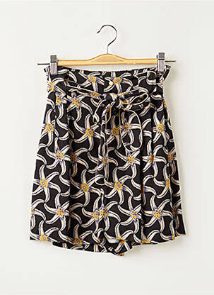 Șort negru MAISON SCOTCH femeie