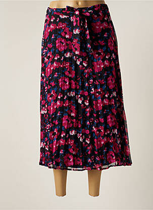 Fustă midi negru LA PETITE ETOILE femeie