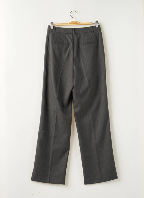Pantalon chino gri MAISON SCOTCH femeie