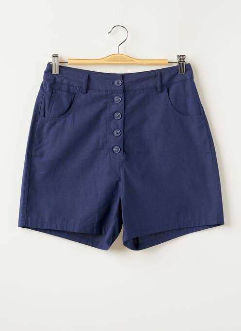 Șort albastru SCHOOL RAG femeie