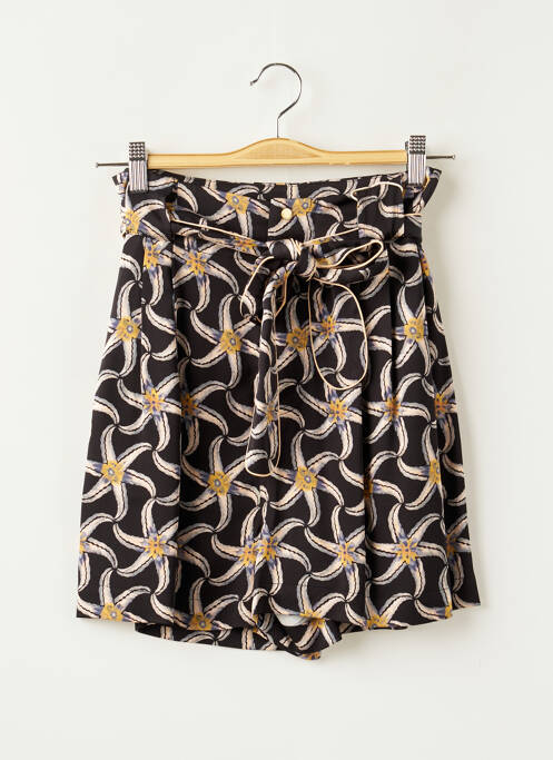 Șort negru MAISON SCOTCH femeie