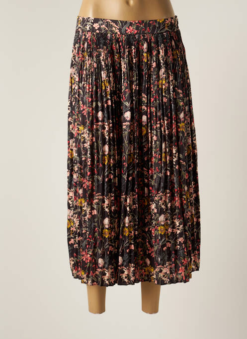 Fustă lungă negru MAISON SCOTCH femeie