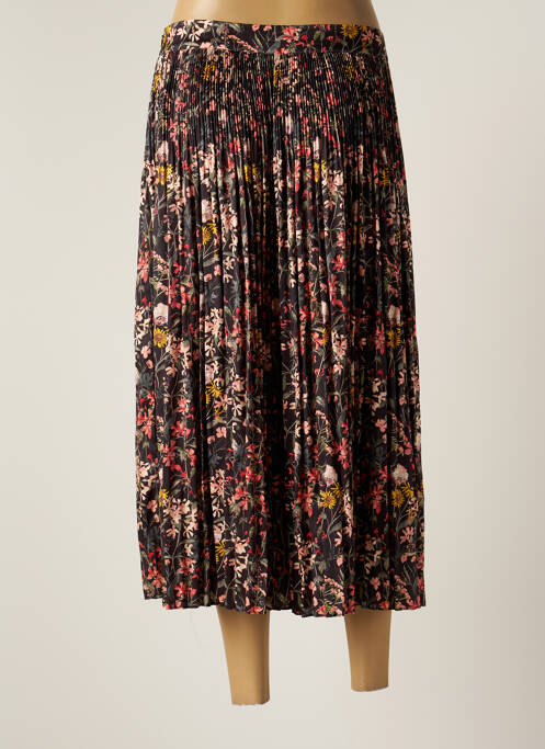 Fustă lungă negru MAISON SCOTCH femeie