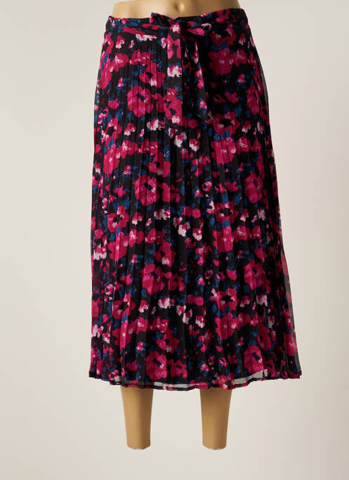 Fustă midi negru LA PETITE ETOILE femeie