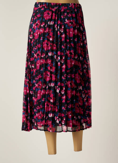 Fustă midi negru LA PETITE ETOILE femeie