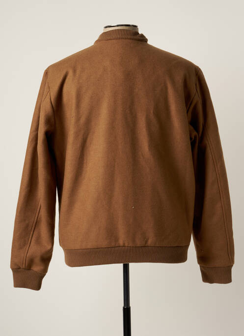 Geacă maro JACK & JONES bărbat