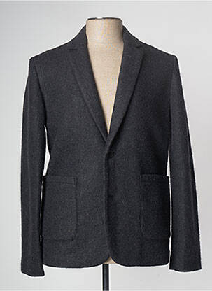 Sacou gri MINIMUM bărbat