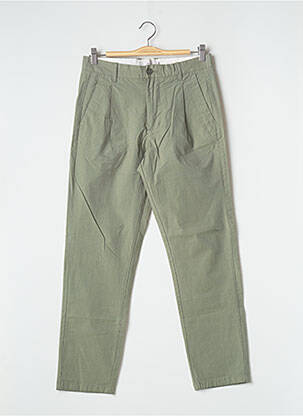 Pantalon chino verde MINIMUM bărbat