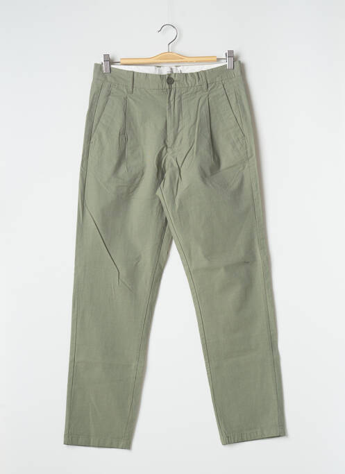 Pantalon chino verde MINIMUM bărbat