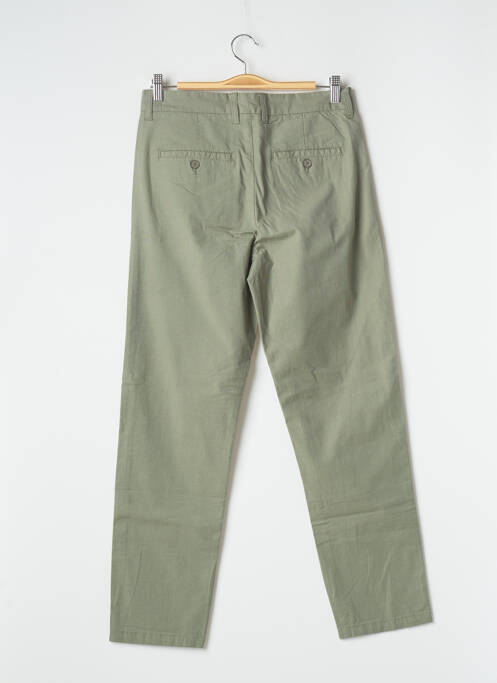 Pantalon chino verde MINIMUM bărbat