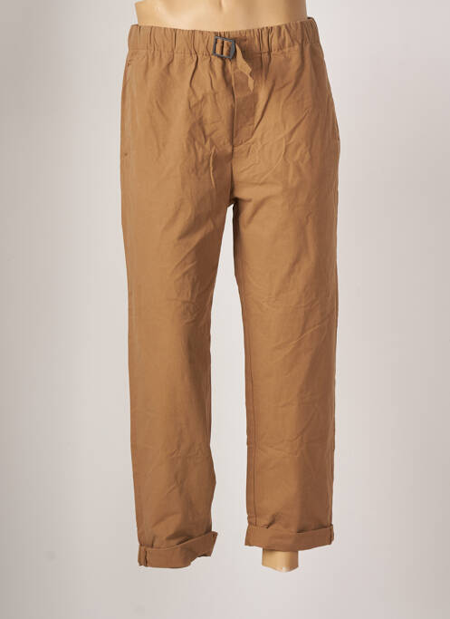 Pantalon drept alb MINIMUM bărbat