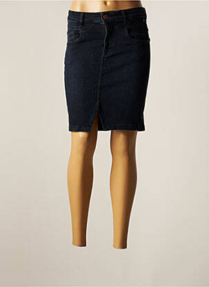 Fustă scurtă albastru FREEMAN T.PORTER femeie