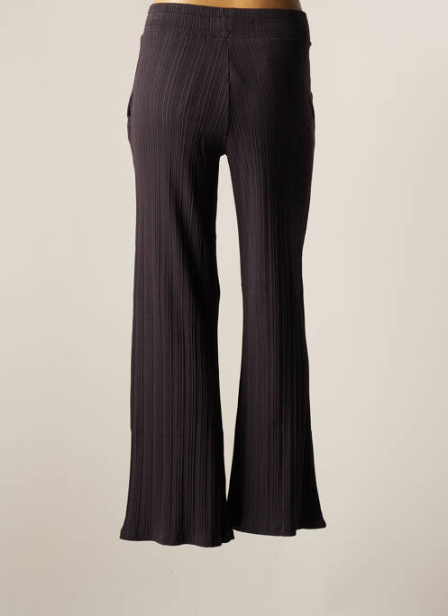 Pantalon evazat gri PAN femeie