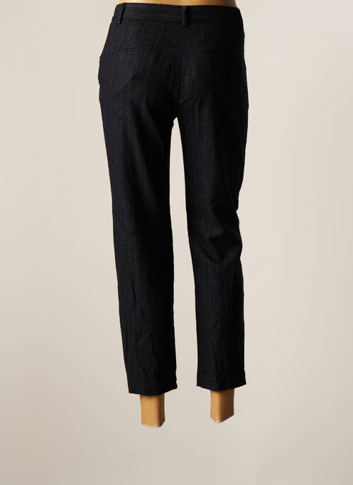 Pantalon trei sferturi albastru MYTHS femeie