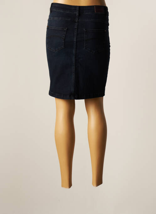 Fustă scurtă albastru FREEMAN T.PORTER femeie