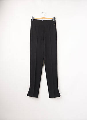 Pantalon slim negru KOCCA femeie