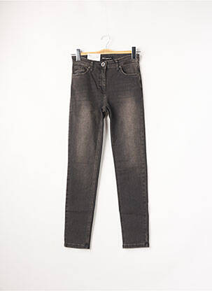 Blugi cu croială slim gri BETTY BARCLAY femeie