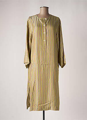 Rochie midi verde OTTOD'AME femeie