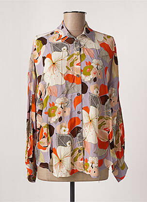 Cămașă violet HOD femeie