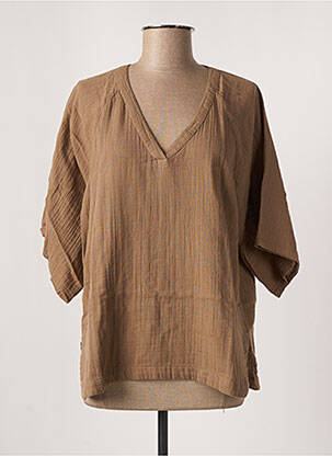 Bluză maro HOD femeie