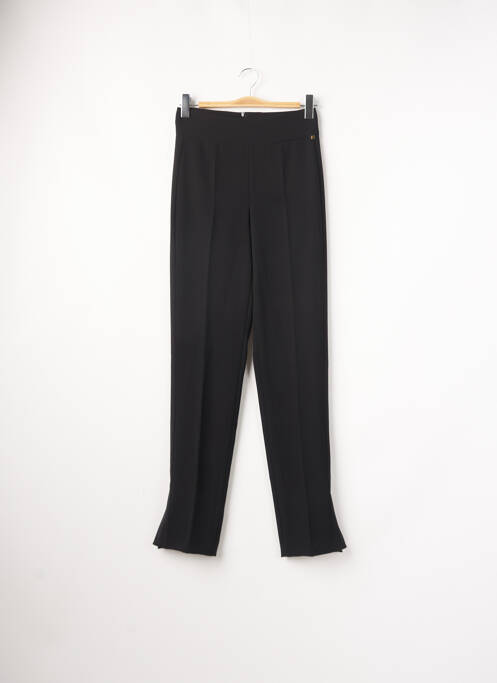 Pantalon slim negru KOCCA femeie