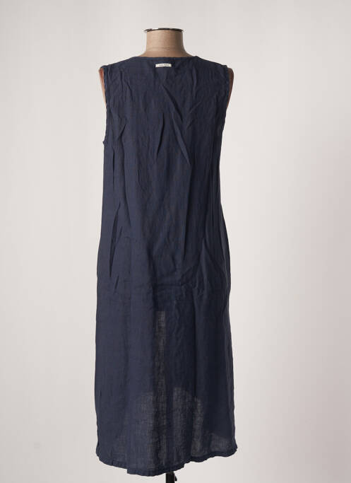 Tunică fără mâneci albastru HUMILITY femeie