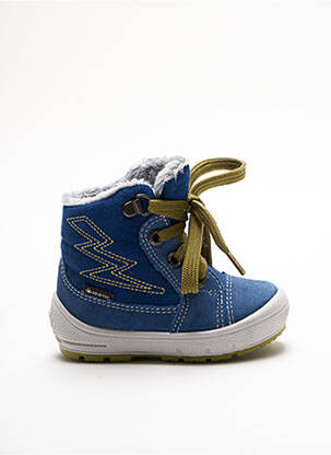 Botine/Ghete albastru SUPERFIT băiat