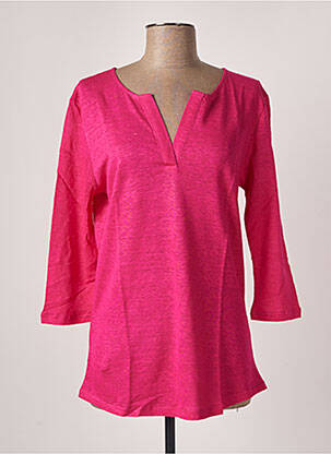 Top roz J & W femeie