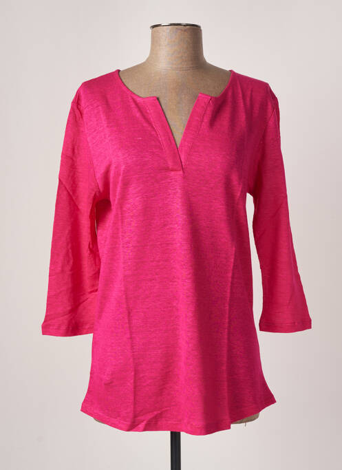 Top roz J & W femeie