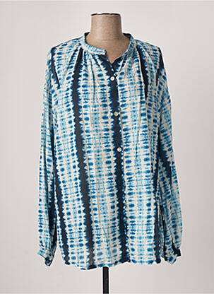 Cămașă albastru JOHANNA PARIS femeie