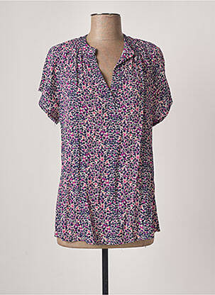 Bluză violet EMA BLUE'S femeie