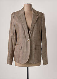 Sacou finisaj interior deformat maro GERARD DAREL femeie