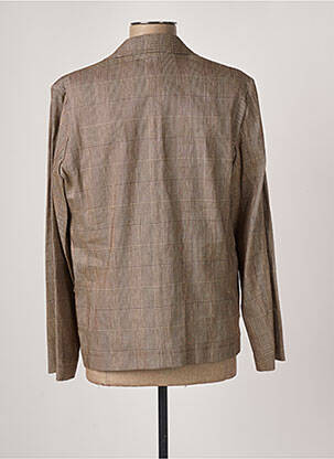 Sacou finisaj interior deformat maro GERARD DAREL femeie