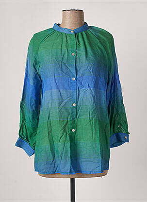 Cămașă albastru MARGOT femeie