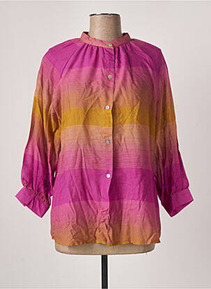 Cămașă violet MARGOT femeie