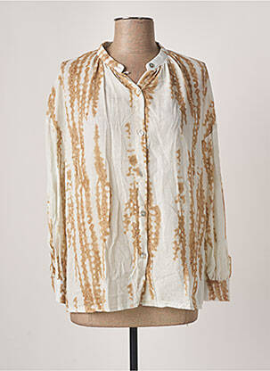 Cămașă bej MARGOT femeie