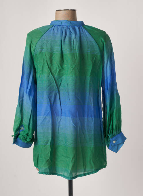 Cămașă albastru MARGOT femeie