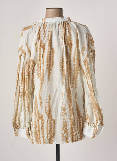 Cămașă bej MARGOT femeie