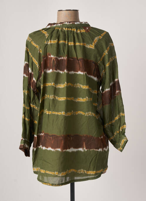 Cămașă verde MARGOT femeie