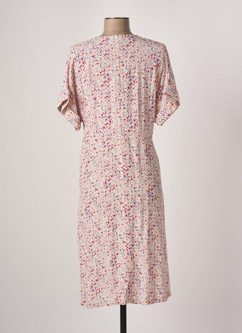 Rochie midi bej IDANO femeie