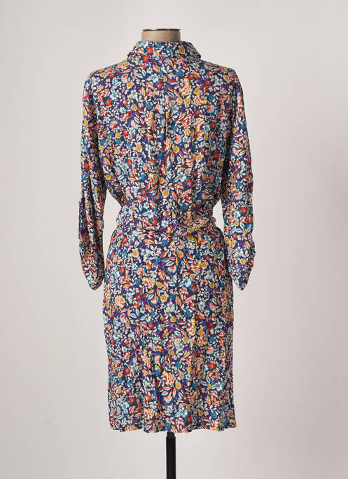 Rochie midi albastru ATELIER JAD femeie