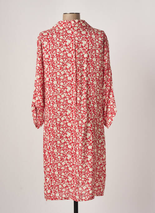 Rochie midi roșu ATELIER JAD femeie