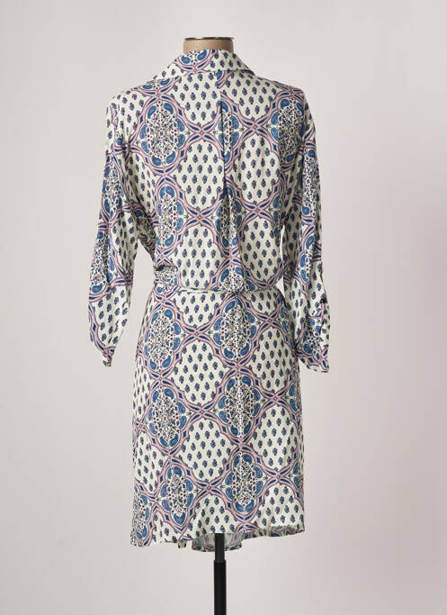 Rochie midi albastru ATELIER JAD femeie