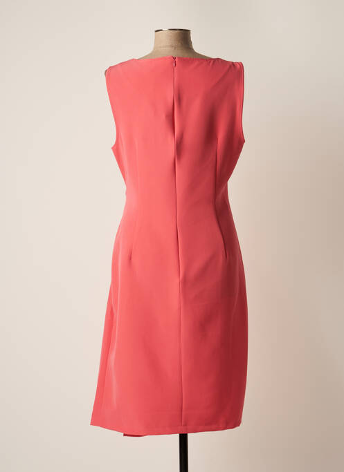 Rochie midi roz EMME M femeie