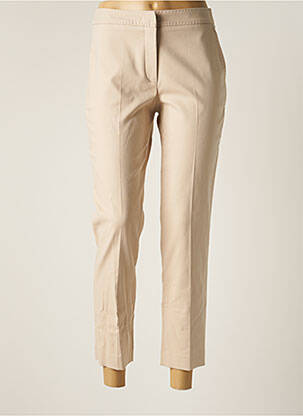 Pantalon chino mărime normală mărime normală bej GERARD DAREL femeie